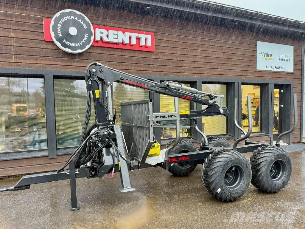 Palms 6S 2.54 Rimorchi forestali