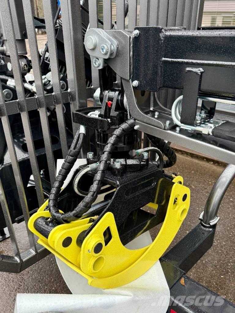 Palms 6S 2.54 Rimorchi forestali