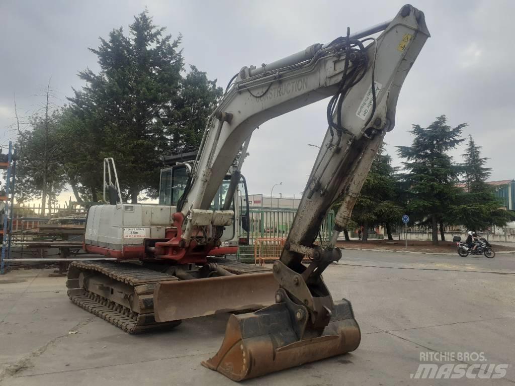 Takeuchi TB1140CS Escavatori cingolati