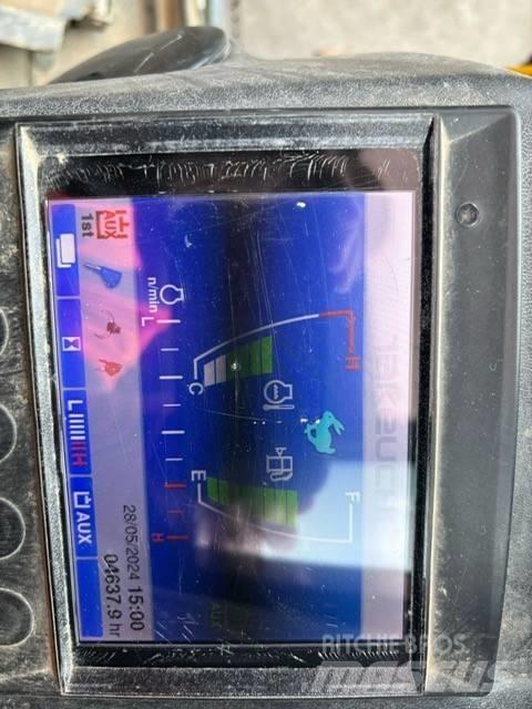 Takeuchi TB260 Miniescavatori