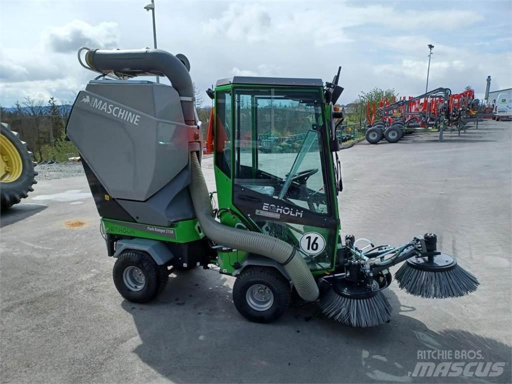 Egholm 2150 C1 Manutenzione verde e strade – Altro