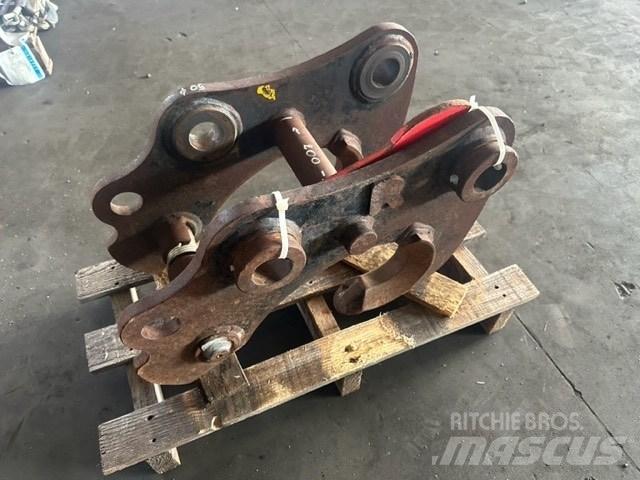 Kubota Kubota U55-4 Accoppiatori rapidi