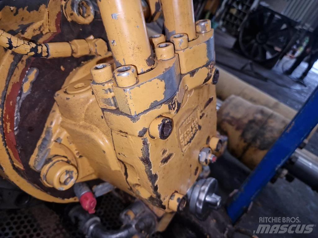 Liebherr FMF090 Componenti idrauliche