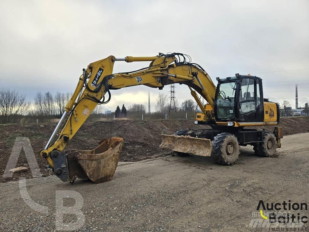 JCB JS 175 W Escavatori gommati