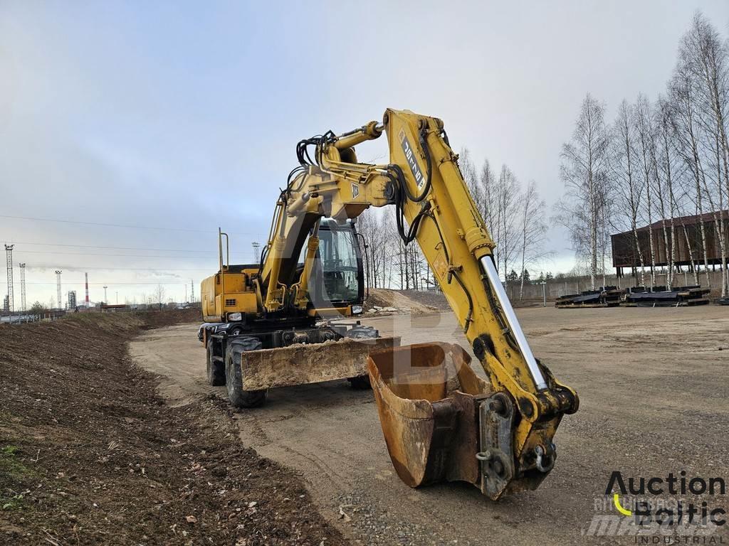 JCB JS 175 W Escavatori gommati