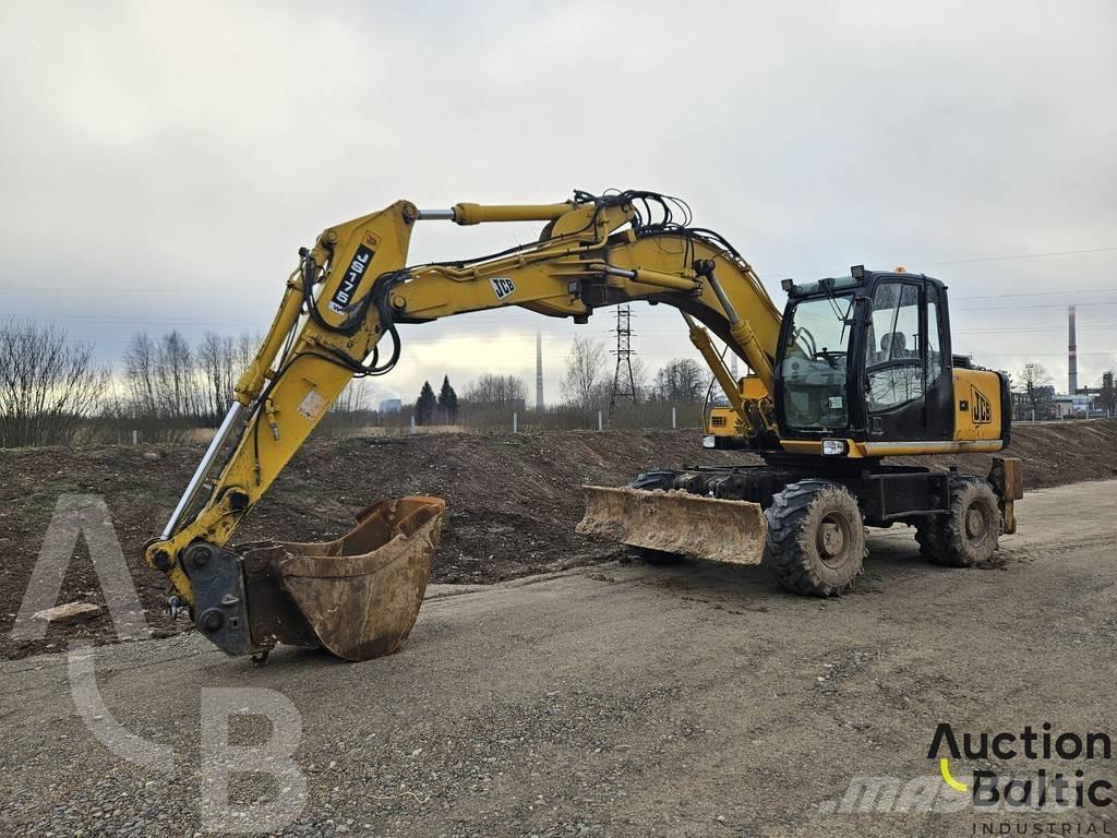JCB JS 175 W Escavatori gommati