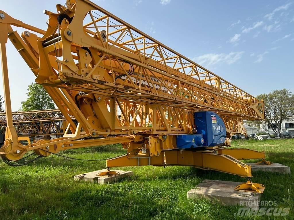 Potain IGO T 85 A Gru a torre