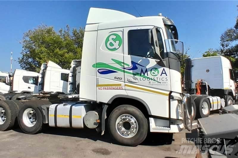 Volvo FH 520 Camion altro