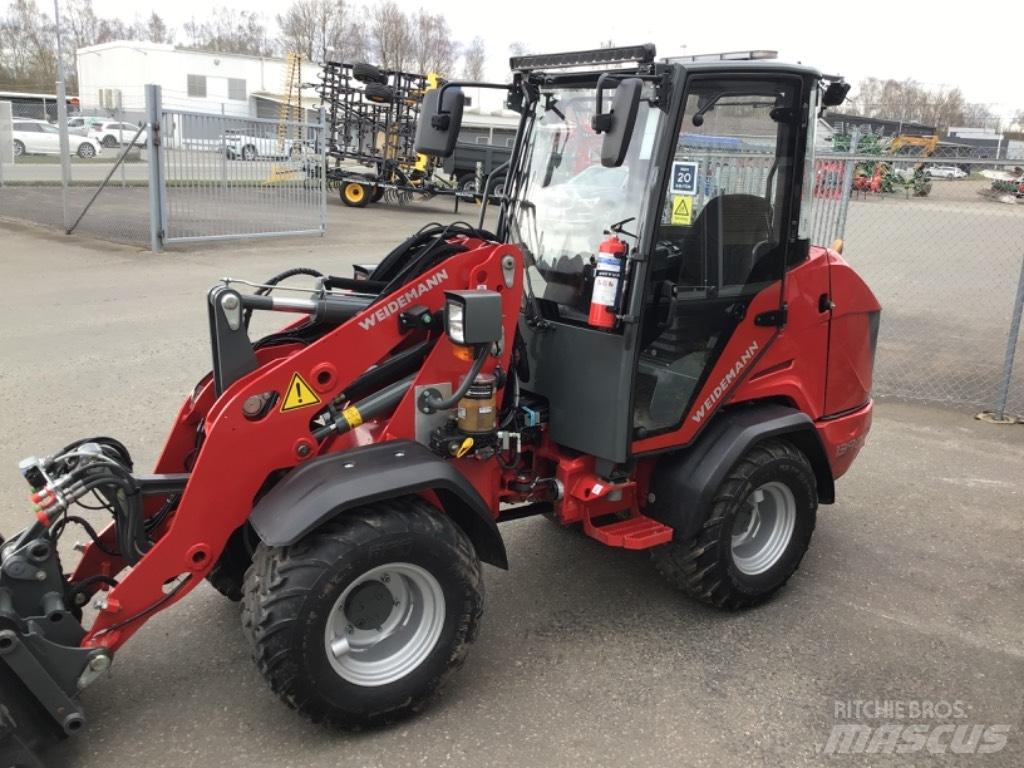 Weidemann 1390 Pale multiuso