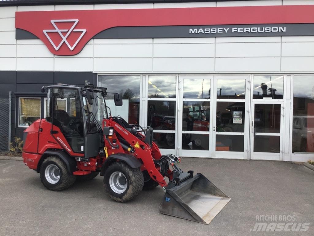 Weidemann 1390 Pale multiuso