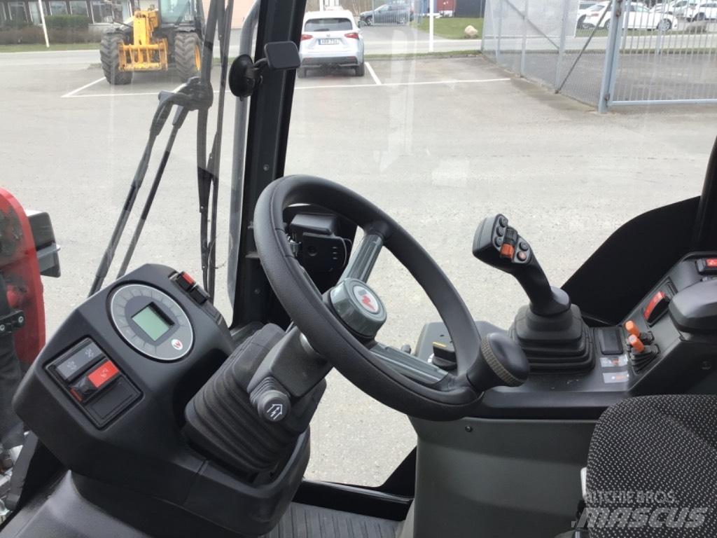 Weidemann 1390 Pale multiuso