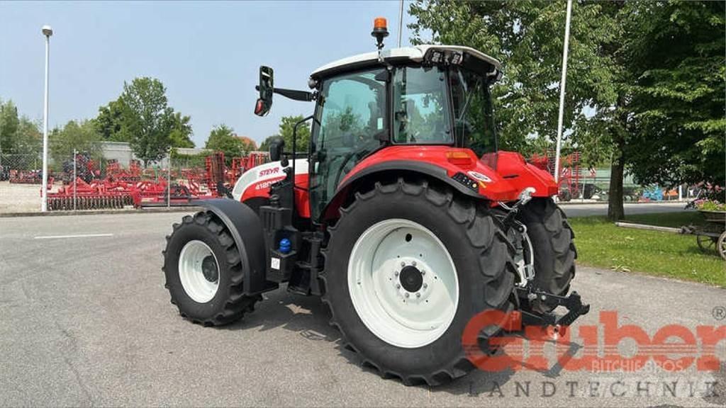Steyr 4120 Multi Trattori
