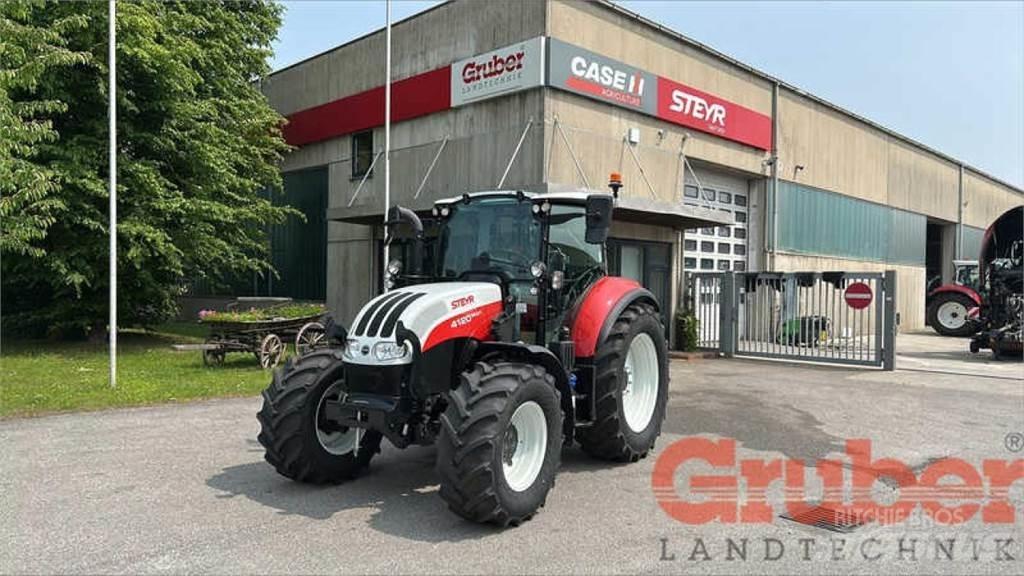 Steyr 4120 Multi Trattori
