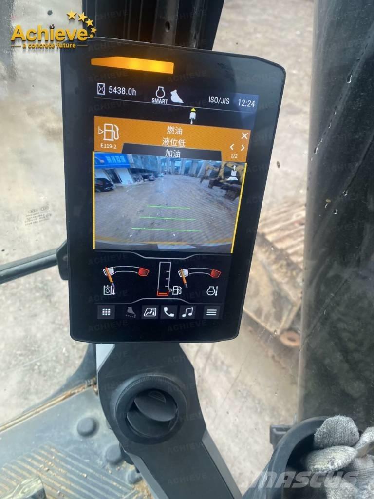 CAT 320 Escavatori cingolati