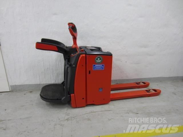 Linde T20AP Carrelli elevatori bassi a piattaforma