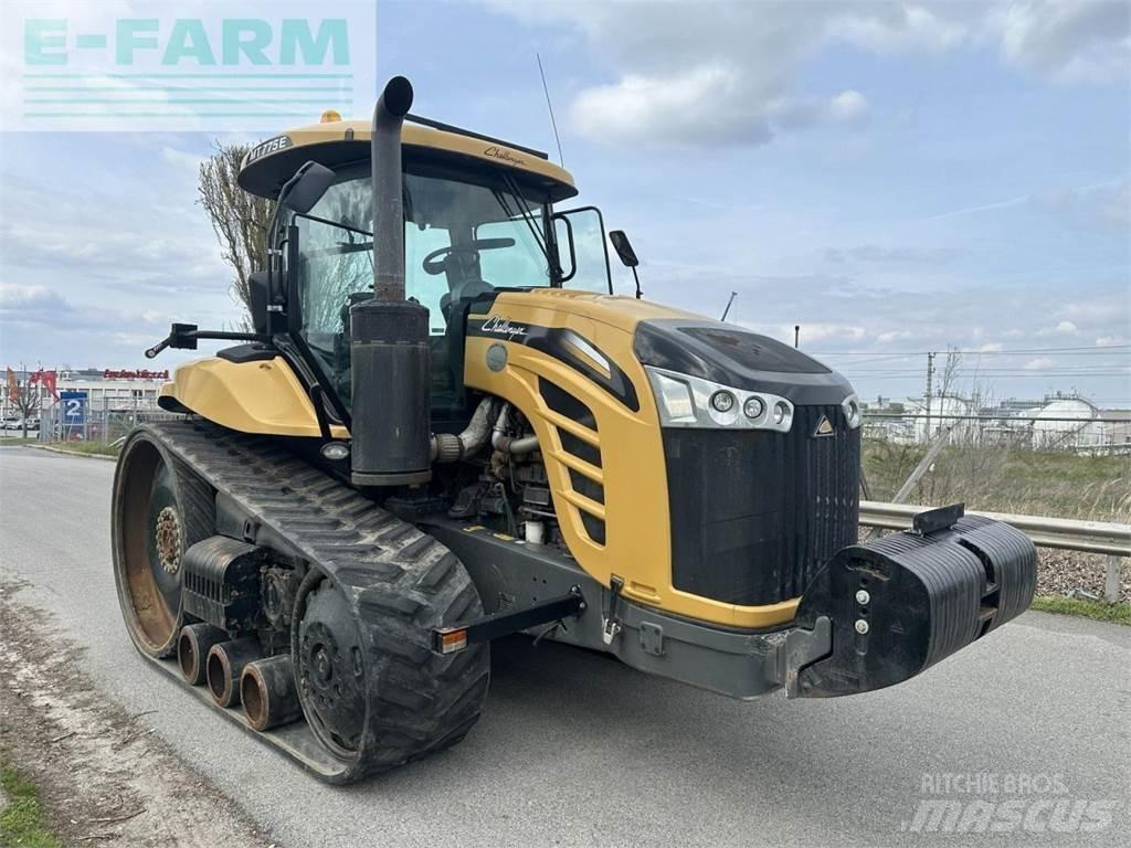 Challenger mt775e Trattori