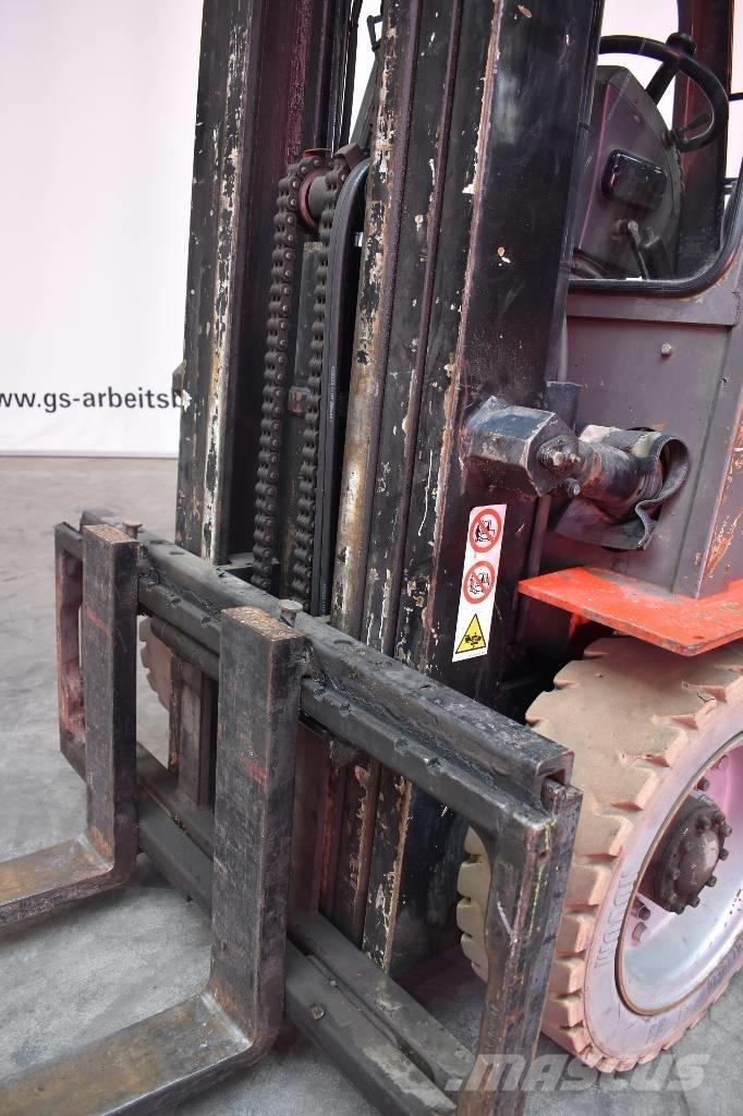 Manitou CG 30 P Carrelli elevatori GPL