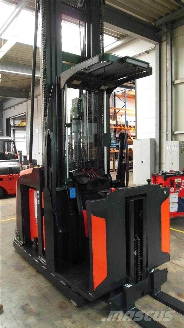 Linde V12 Commissionatore alto livello