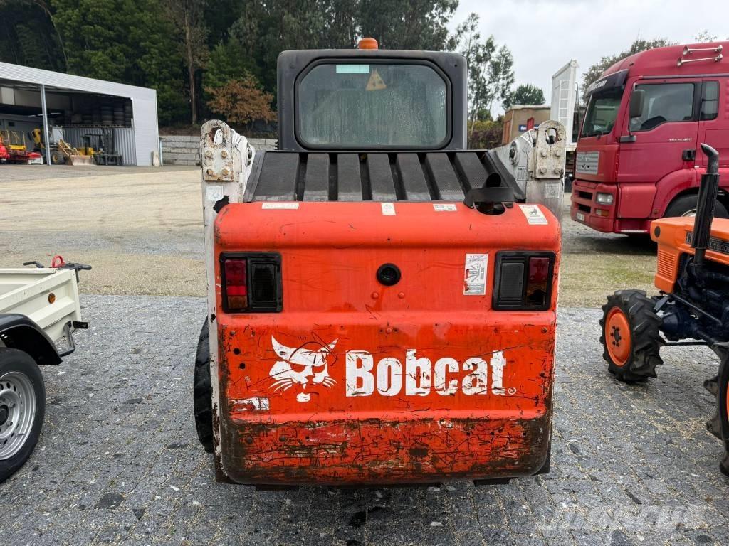 Bobcat S 150 Mini Pale Gommate