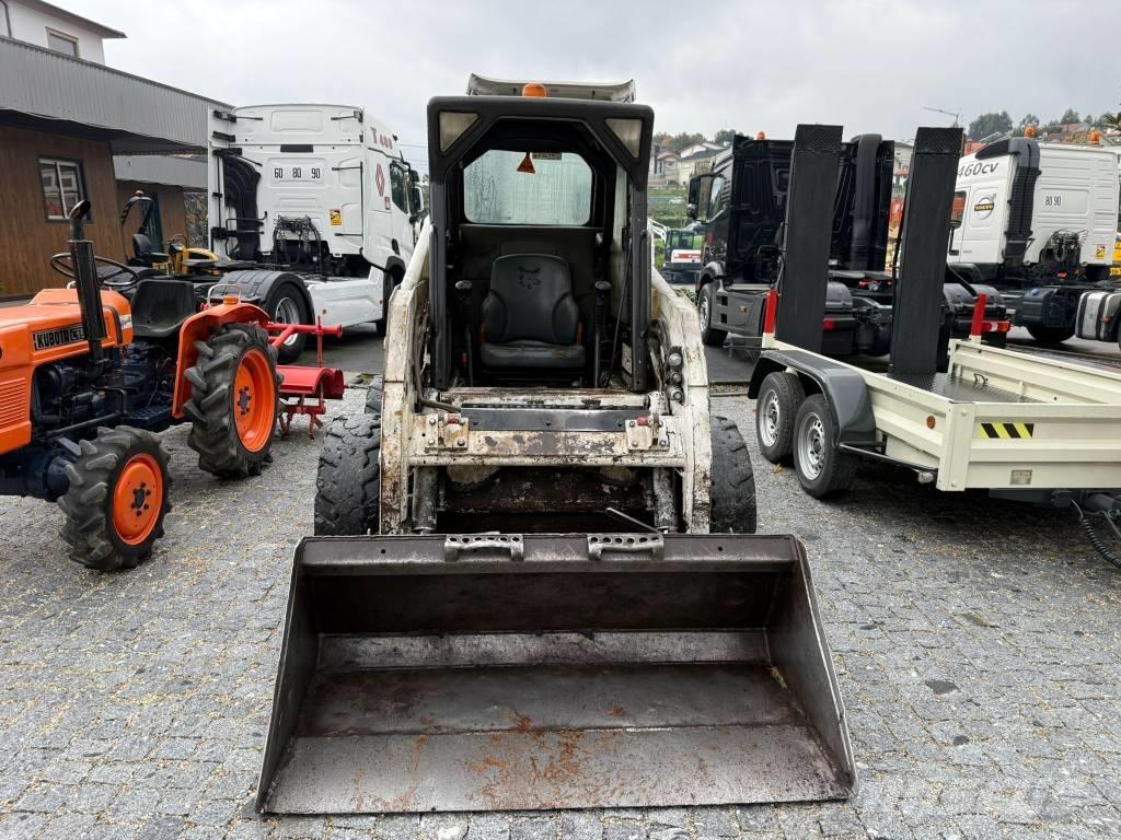 Bobcat S 150 Mini Pale Gommate