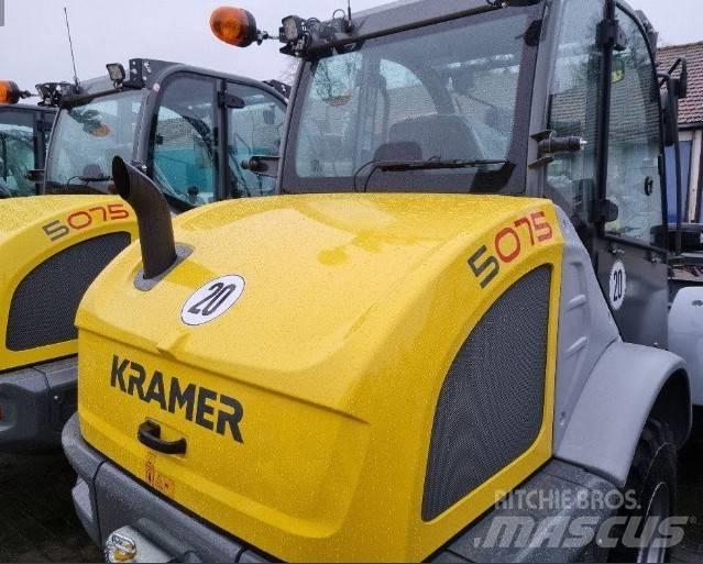 Kramer 5075 Pale gommate