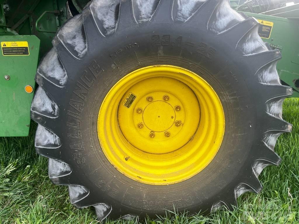 John Deere 1072 Mietitrebbiatrici