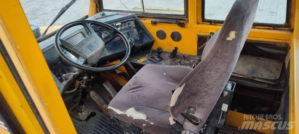Volvo A20 Dumpers articolati