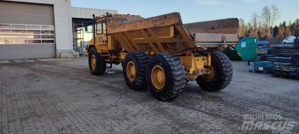 Volvo A20 Dumpers articolati