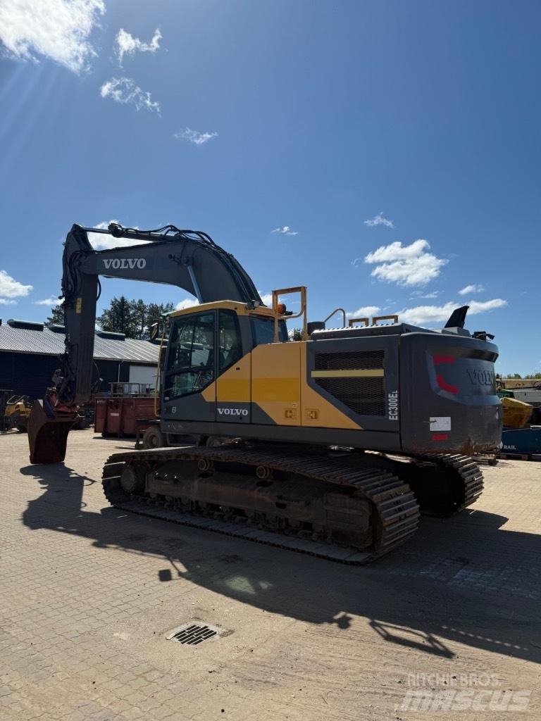 Volvo EC 300 EL Escavatori cingolati