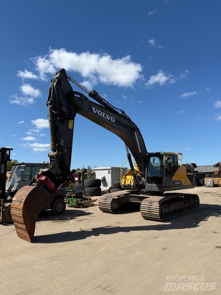 Volvo EC 300 EL Escavatori cingolati