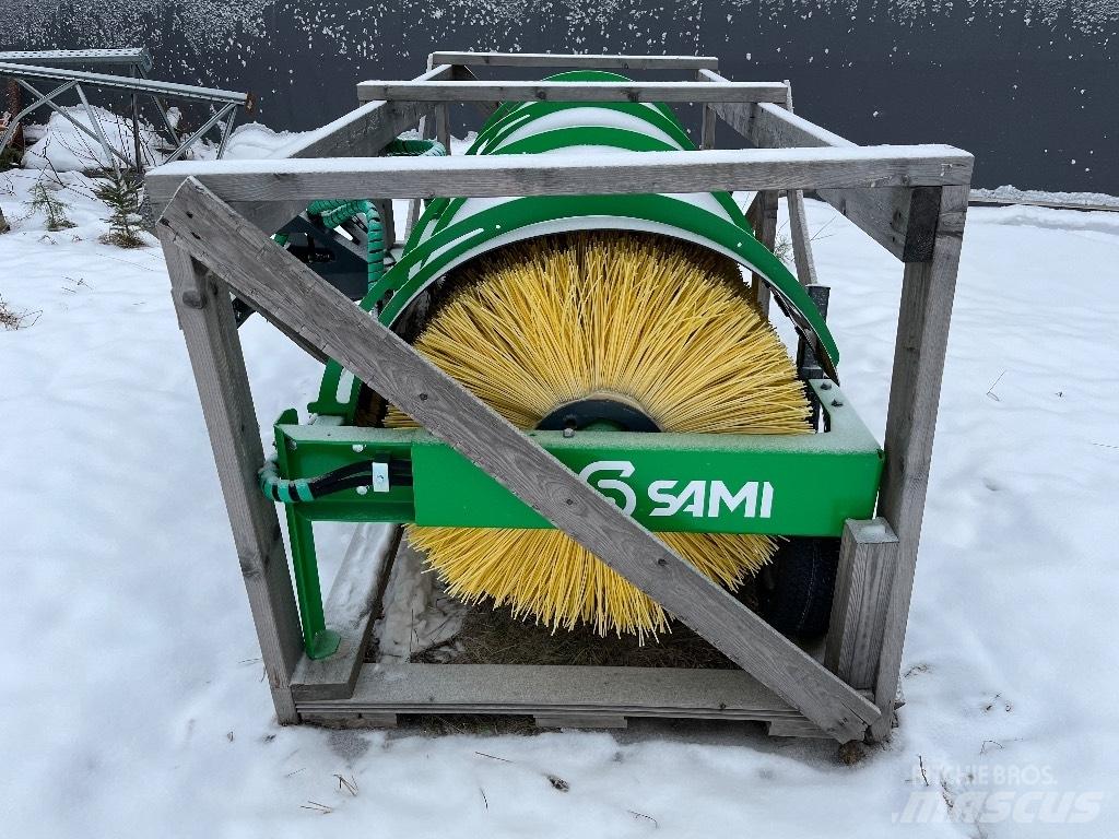 Sami 2700 HW Altri macchinari per strade e neve