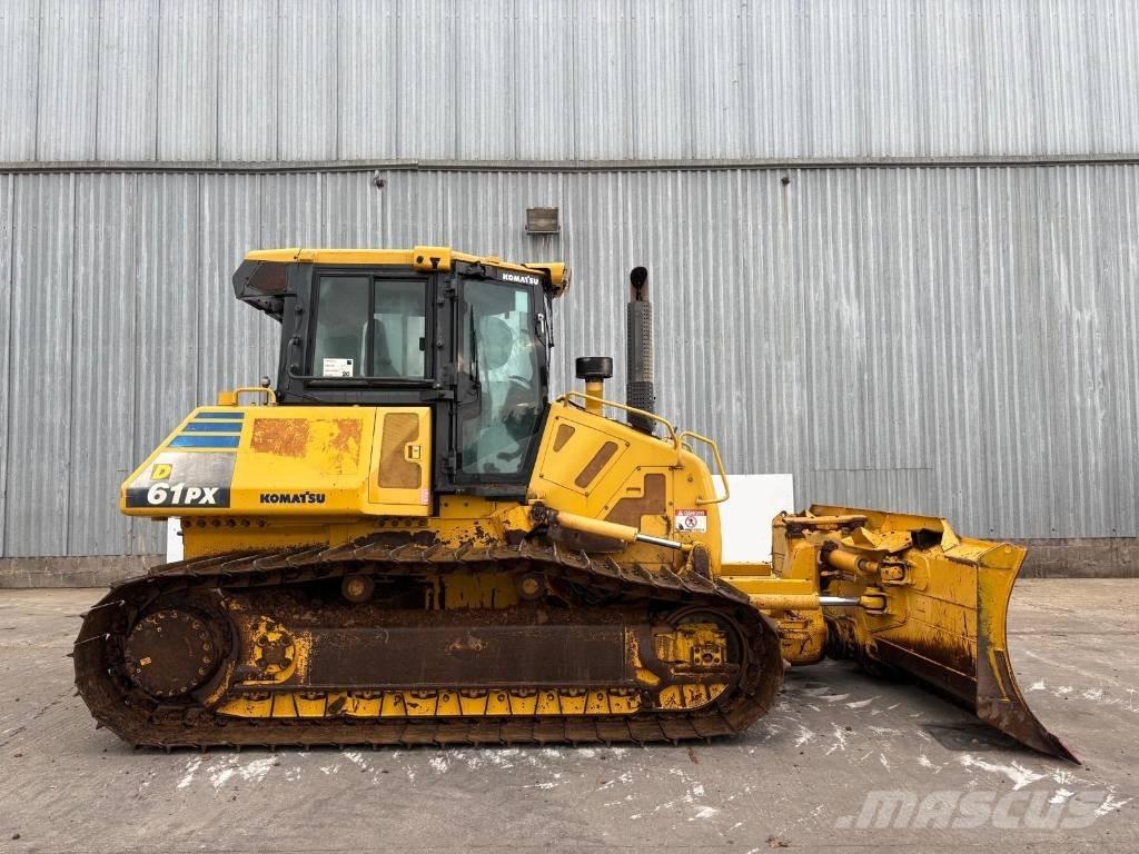 Komatsu D 61 PX-23 Dozer cingolati