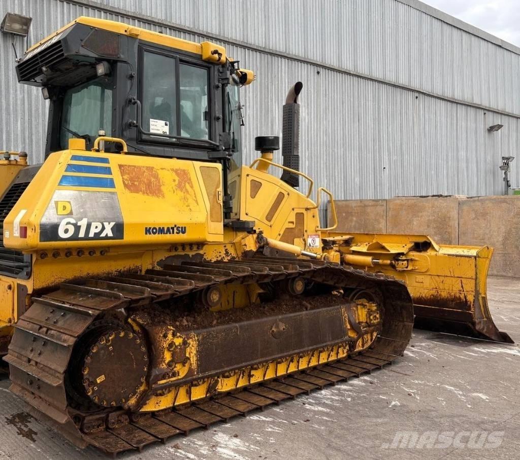 Komatsu D 61 PX-23 Dozer cingolati