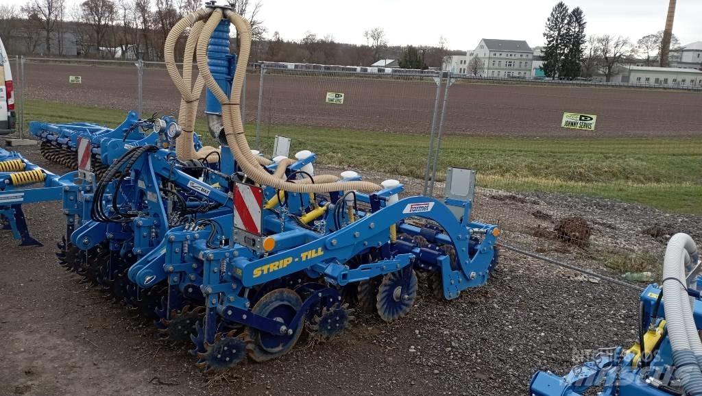 Farmet STRIP-TILL 6N Aratri di perforazione