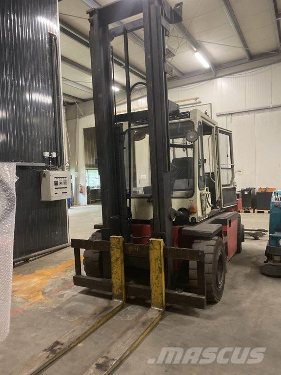 Kalmar GB 6-600 Carrelli elevatori GPL