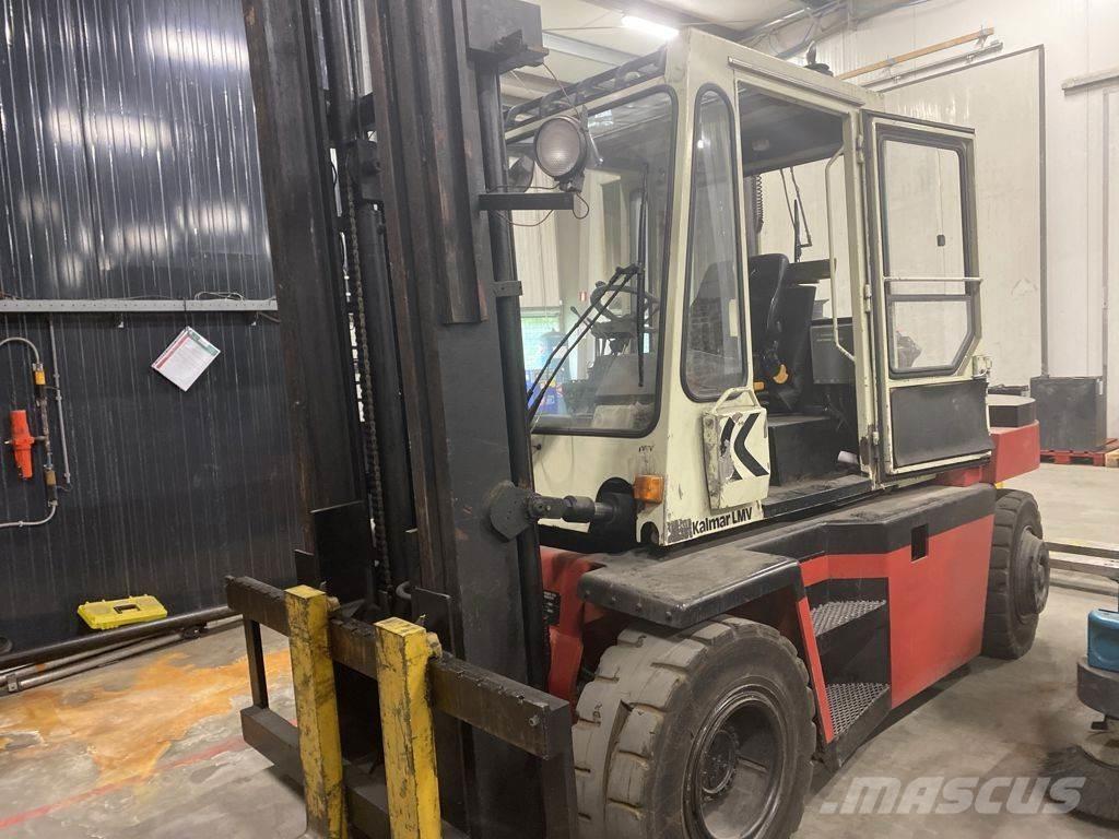Kalmar GB 6-600 Carrelli elevatori GPL