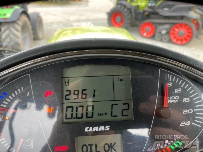 CLAAS AXION 830 Trattori