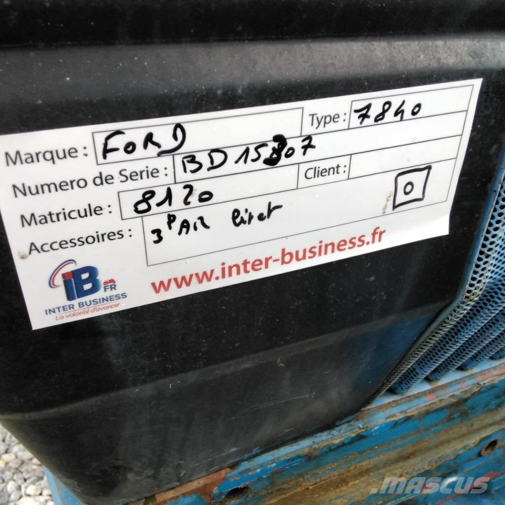 Ford 7840 Trattori