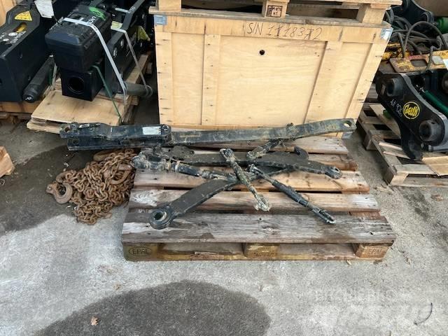 Same kryton 115 Trattori