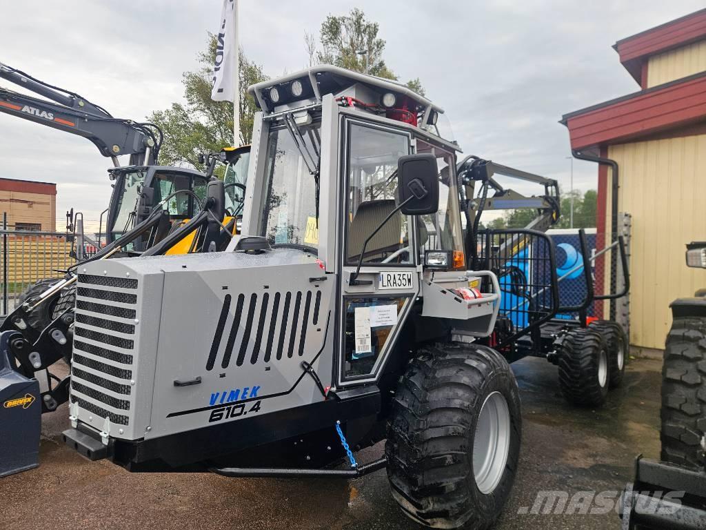 Vimek 610.4 Forwarder