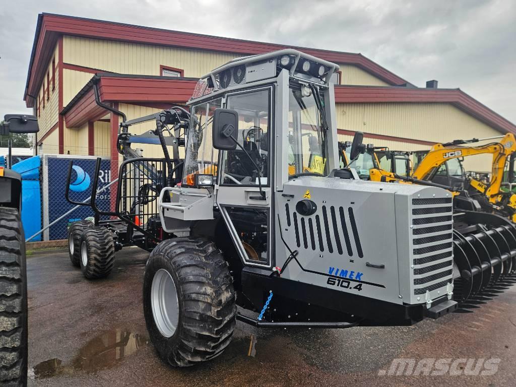 Vimek 610.4 Forwarder