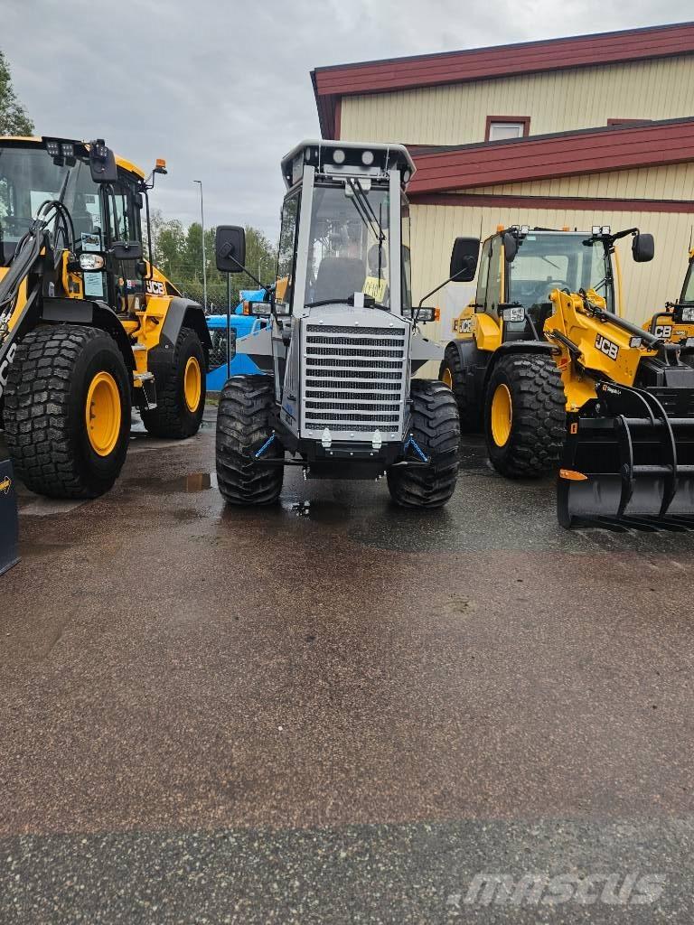 Vimek 610.4 Forwarder