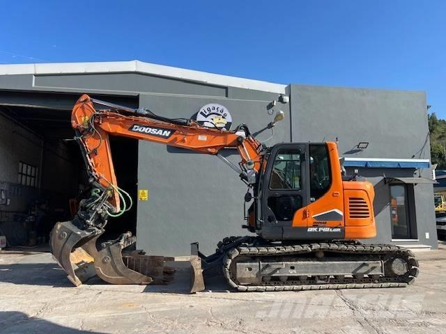 Doosan DX 140 LC-7 Escavatori cingolati