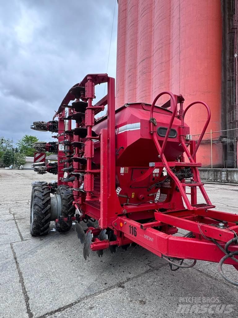 Horsch Focus 6 AS Seminatrici di precisione