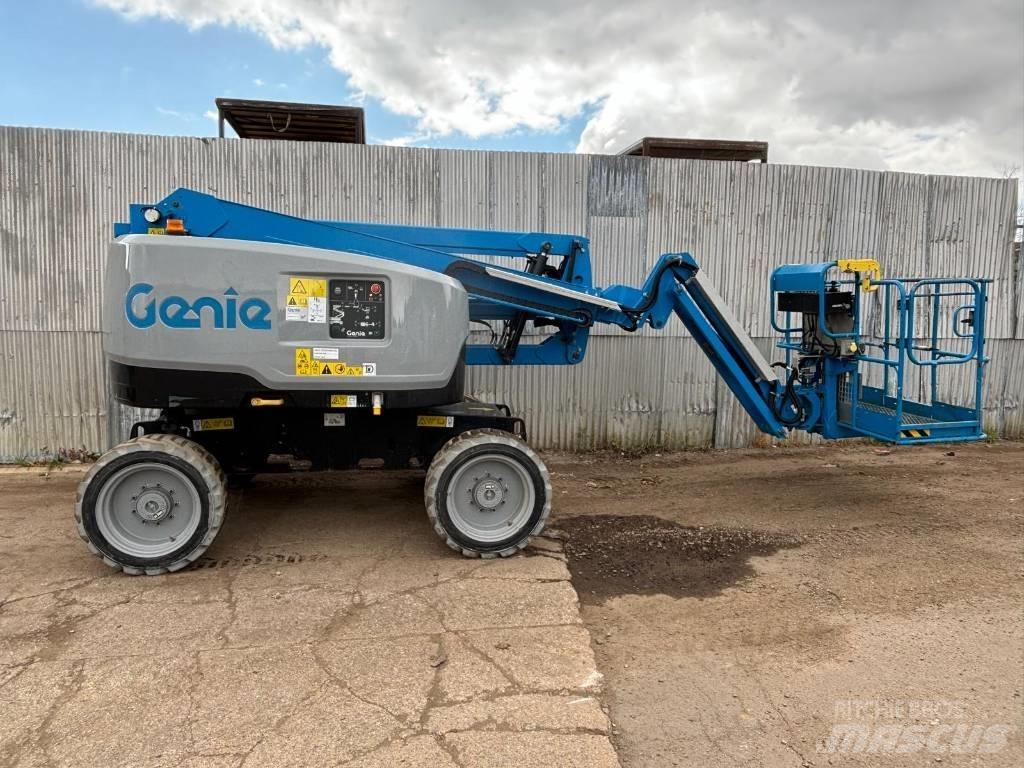 Genie Z 45/25 FE Piattaforme a braccio articolato