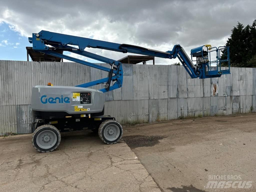 Genie Z 45/25 FE Piattaforme a braccio articolato