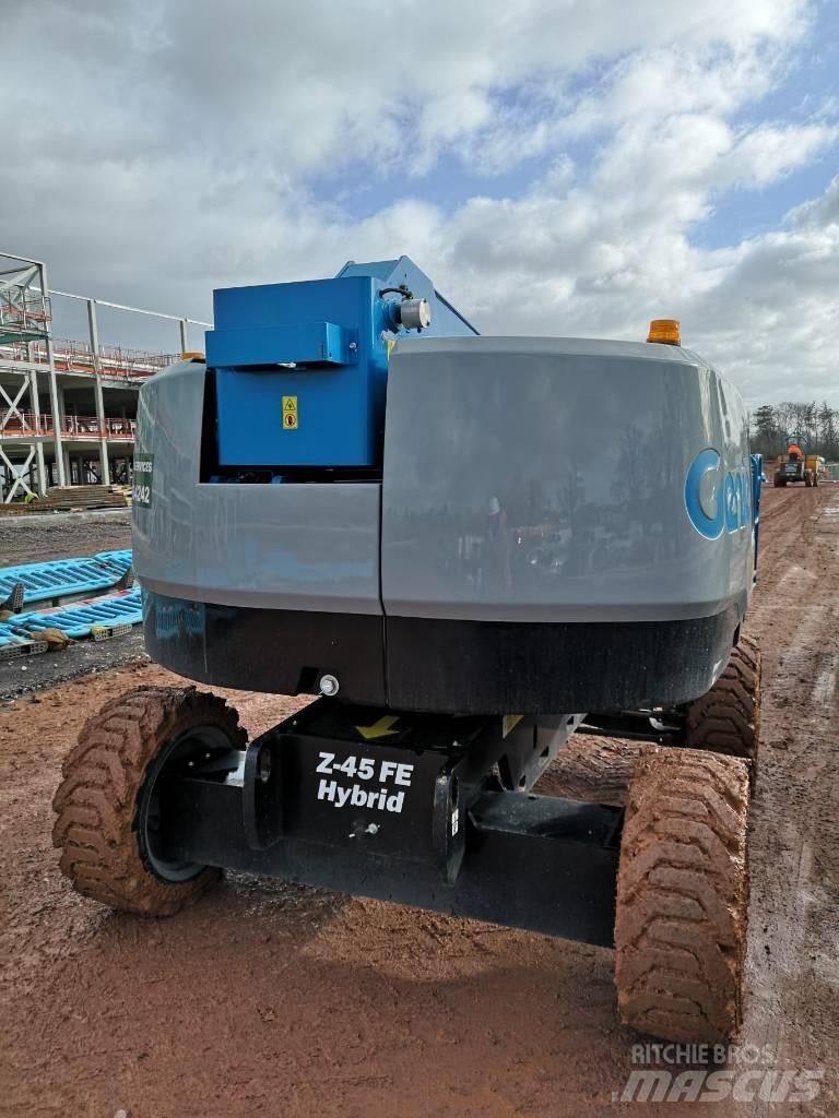 Genie Z 45/25 FE Piattaforme a braccio articolato