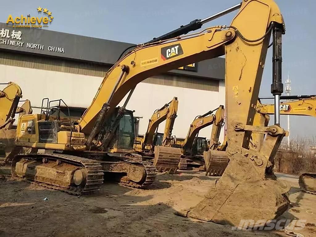 CAT 345 GC Escavatori cingolati