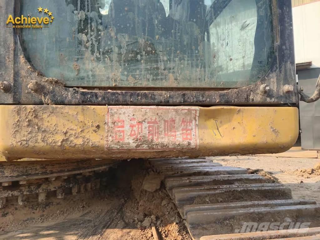 CAT 345 GC Escavatori cingolati