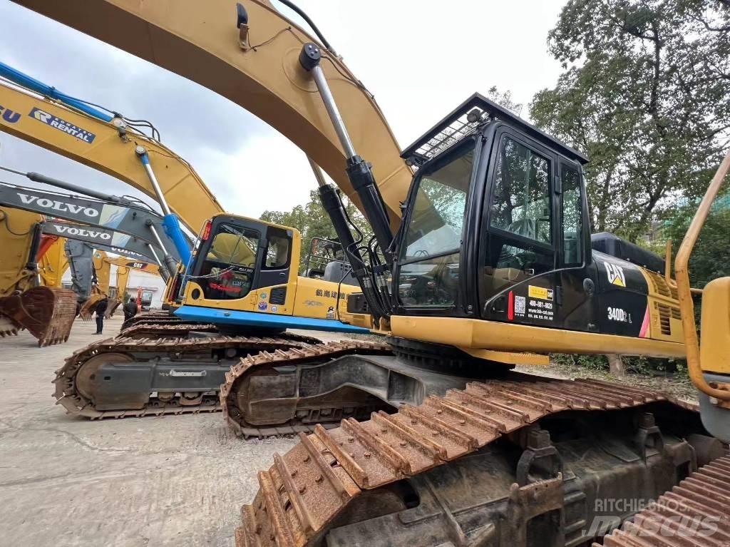 CAT 340 D L Escavatori cingolati